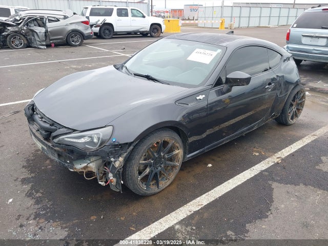 Scion FR-S 2015 JF1ZNAA16F9710455 Image 2