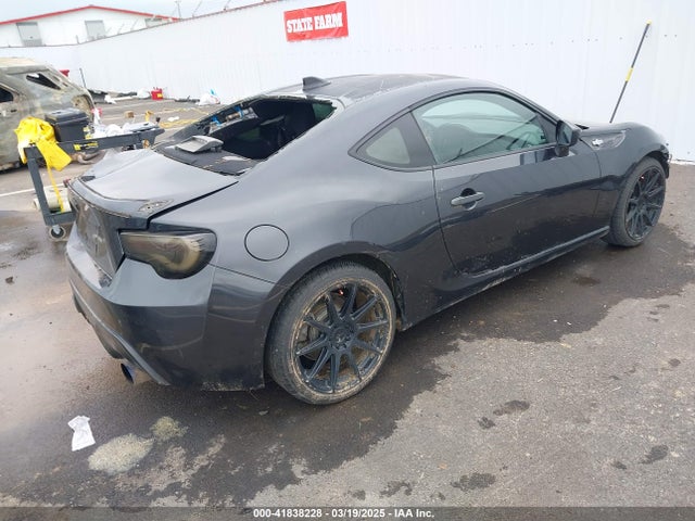 Scion FR-S 2015 JF1ZNAA16F9710455 Image 4