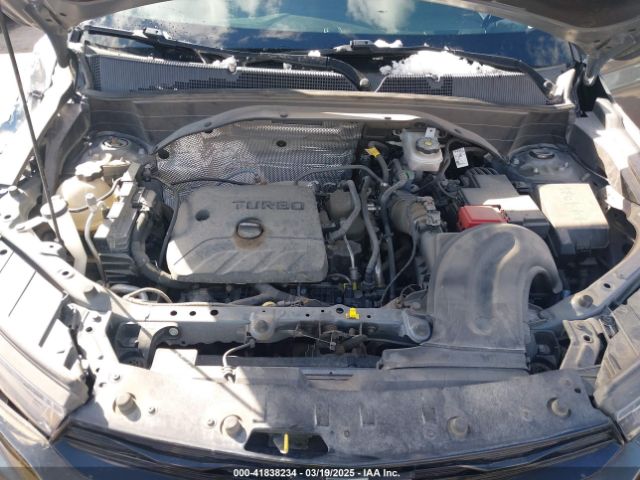 2021 CHEVROLET TRAILBLAZER KL79MTSL8MB097878 Photo 9