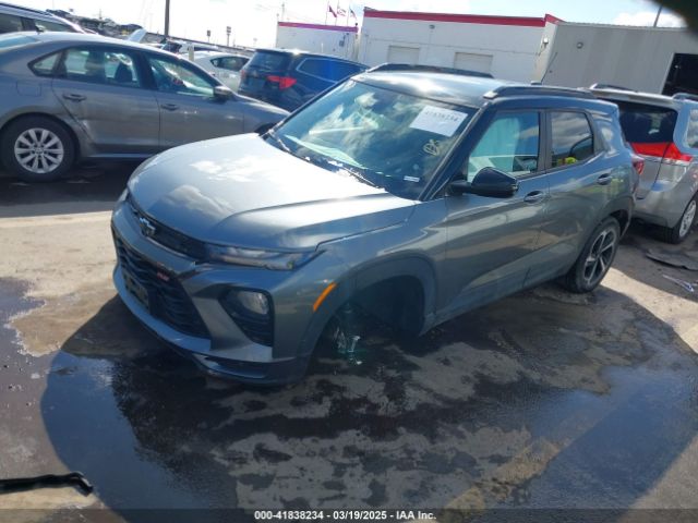 2021 CHEVROLET TRAILBLAZER KL79MTSL8MB097878 Photo 1