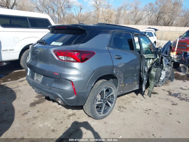 2021 CHEVROLET TRAILBLAZER KL79MTSL8MB097878 Photo 3