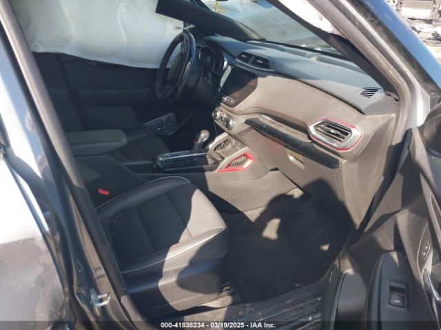 2021 CHEVROLET TRAILBLAZER KL79MTSL8MB097878 Photo 4