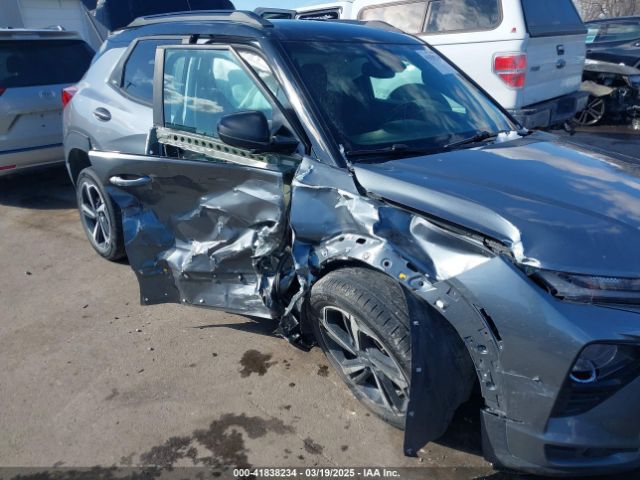 2021 CHEVROLET TRAILBLAZER KL79MTSL8MB097878 Photo 5
