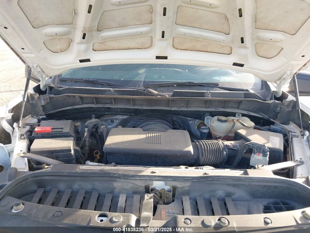 1GCRYAEFXLZ179084 Chevrolet Silverado 1500 4wd Double Cab Standard Bed Wt