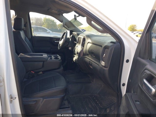 1GCRYAEFXLZ179084 Chevrolet Silverado 1500 4wd Double Cab Standard Bed Wt