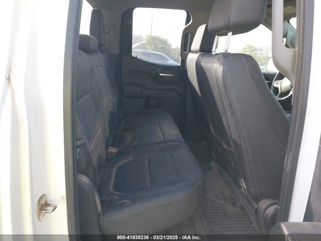 1GCRYAEFXLZ179084 Chevrolet Silverado 1500 4wd Double Cab Standard Bed Wt