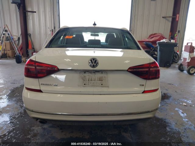 1VWBT7A35HC021645 Volkswagen Passat 1.8t Se