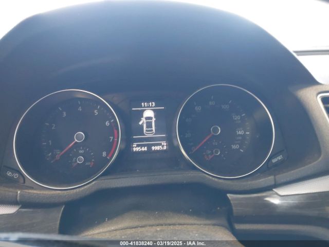 1VWBT7A35HC021645 Volkswagen Passat 1.8t Se