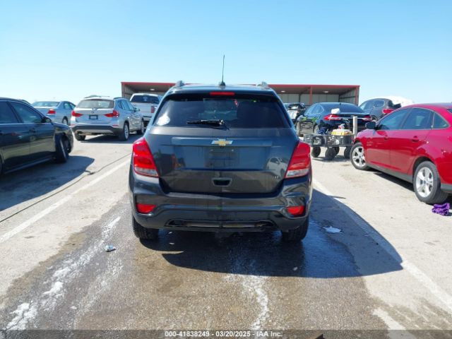 3GNCJLSB0HL268739 Chevrolet Trax Lt