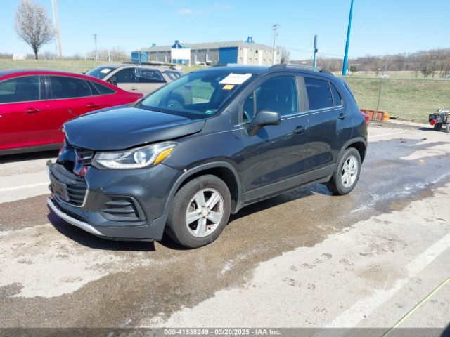 3GNCJLSB0HL268739 Chevrolet Trax Lt