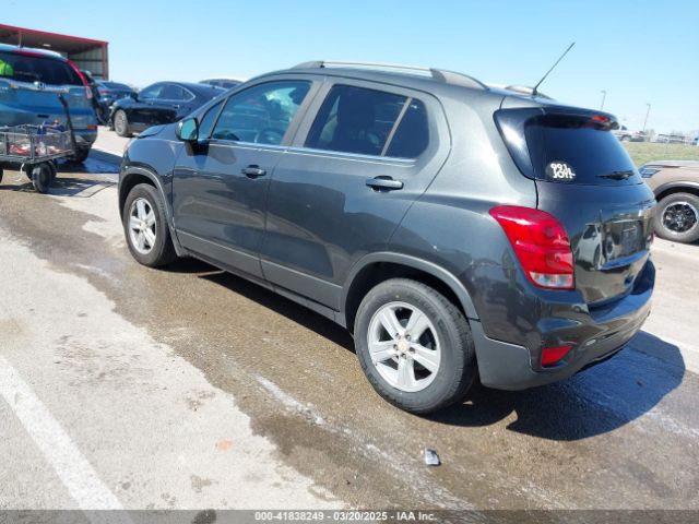 3GNCJLSB0HL268739 Chevrolet Trax Lt