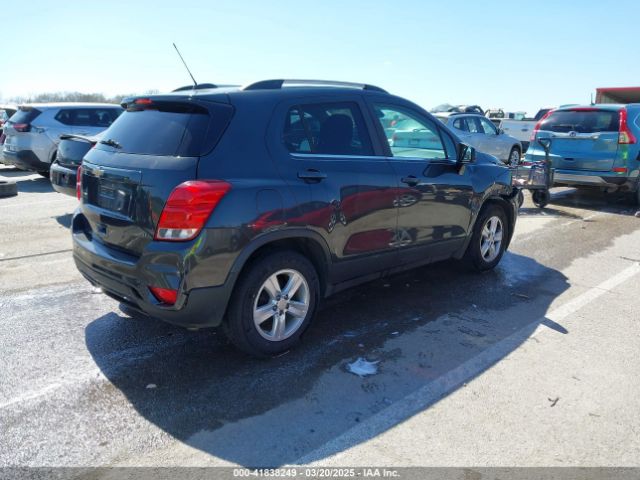 3GNCJLSB0HL268739 Chevrolet Trax Lt