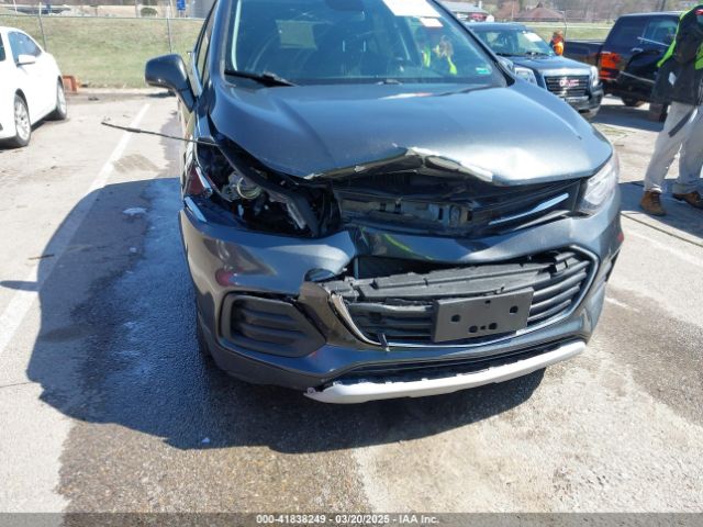 3GNCJLSB0HL268739 Chevrolet Trax Lt