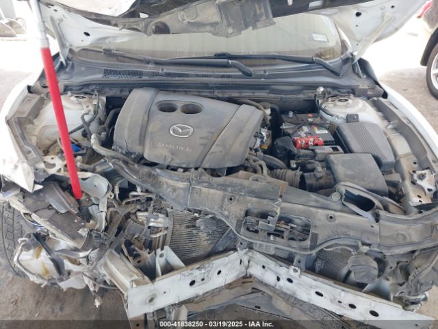 JM1GL1VMXM1608079 Mazda Mazda6 Touring