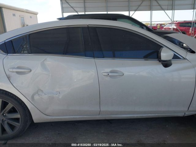 JM1GL1VMXM1608079 Mazda Mazda6 Touring