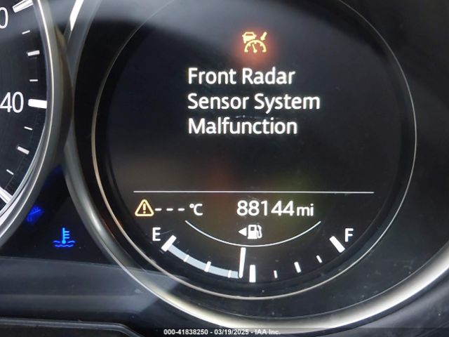 JM1GL1VMXM1608079 Mazda Mazda6 Touring