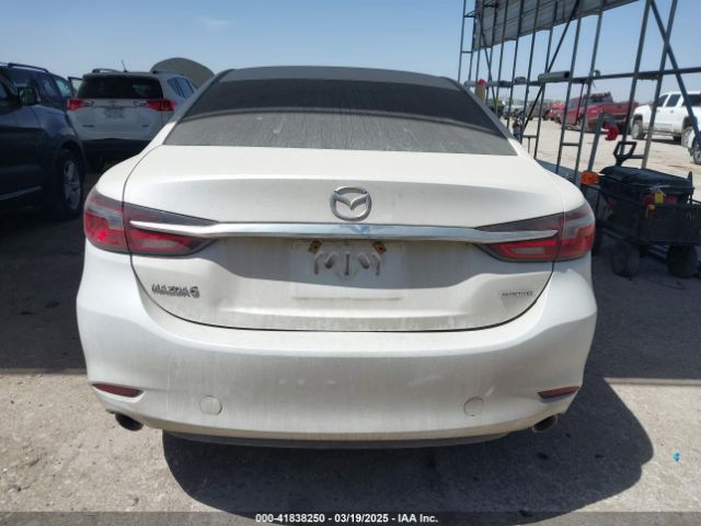 JM1GL1VMXM1608079 Mazda Mazda6 Touring