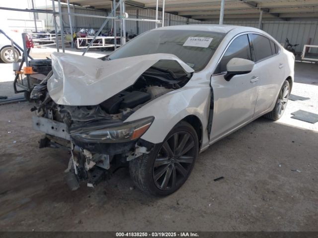 JM1GL1VMXM1608079 Mazda Mazda6 Touring
