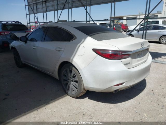 JM1GL1VMXM1608079 Mazda Mazda6 Touring