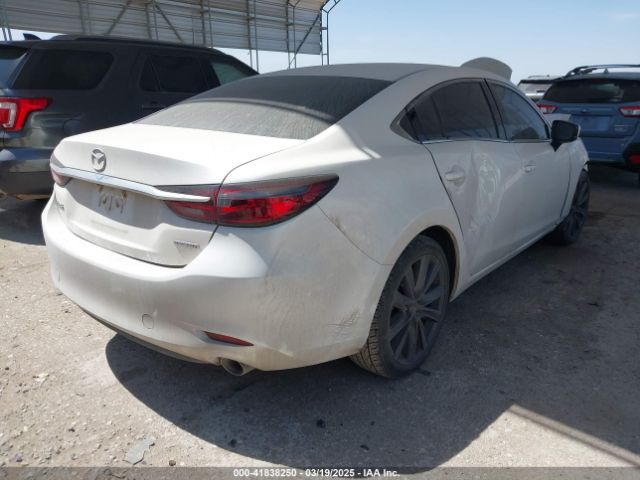 JM1GL1VMXM1608079 Mazda Mazda6 Touring