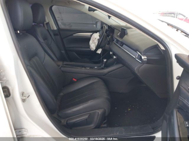 JM1GL1VMXM1608079 Mazda Mazda6 Touring