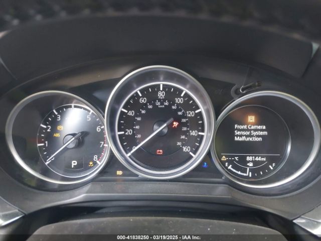 JM1GL1VMXM1608079 Mazda Mazda6 Touring