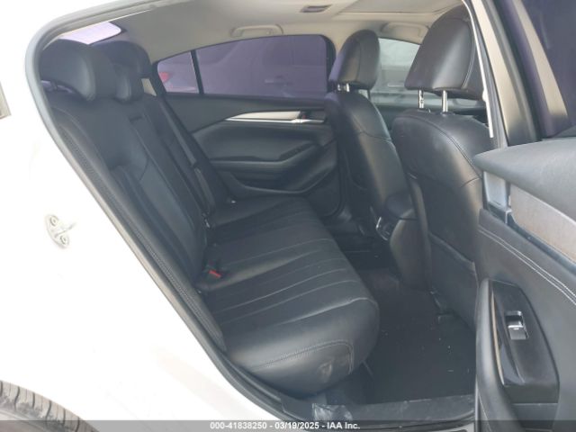 JM1GL1VMXM1608079 Mazda Mazda6 Touring