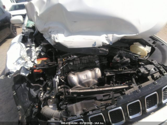 3C4NJDCBXHT641050 Jeep New Compass Limited 4x4