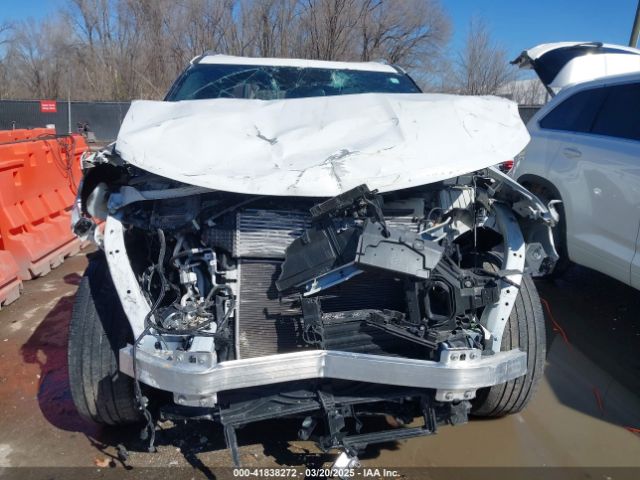 1FM5K8HC5LGC29133 Ford Explorer Platinum