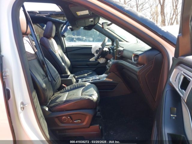1FM5K8HC5LGC29133 Ford Explorer Platinum