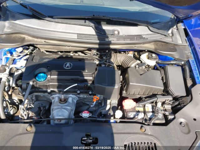 2019 ACURA ILX 19UDE2F80KA001840 Photo 9
