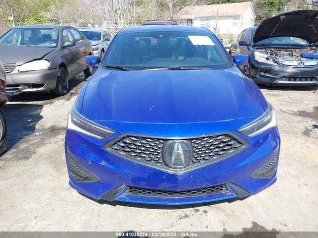19UDE2F80KA001840 Acura Ilx Premium   A-spec Packages/technology   A-spec Packages