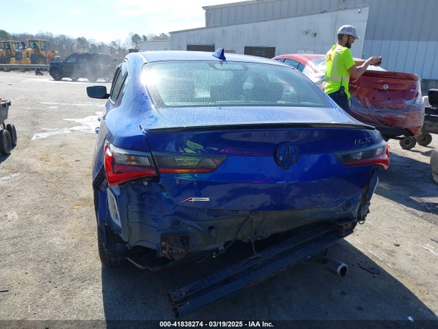 19UDE2F80KA001840 Acura Ilx Premium   A-spec Packages/technology   A-spec Packages