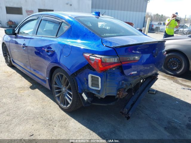 2019 ACURA ILX 19UDE2F80KA001840 Photo 2