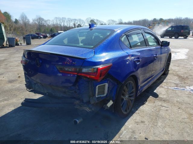 2019 ACURA ILX 19UDE2F80KA001840 Photo 3