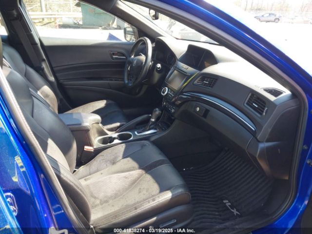 2019 ACURA ILX 19UDE2F80KA001840 Photo 4