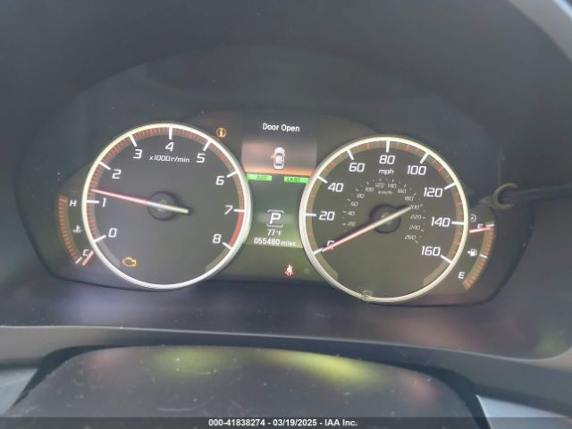 2019 ACURA ILX 19UDE2F80KA001840 Photo 6