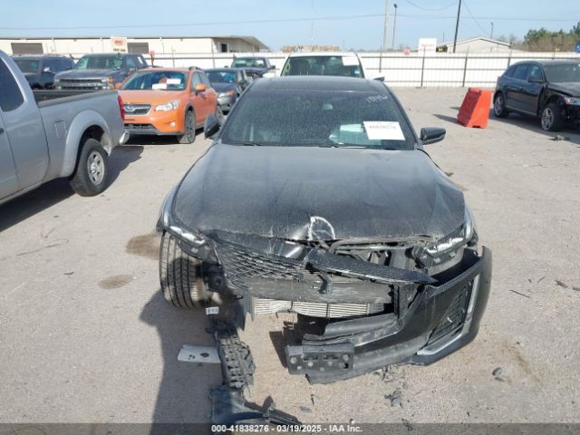 1G6DW5RK4P0156637 Cadillac CT5 LUXURY