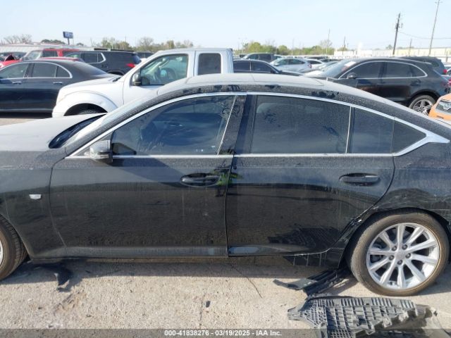 1G6DW5RK4P0156637 Cadillac CT5 LUXURY