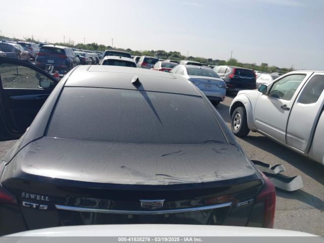 1G6DW5RK4P0156637 Cadillac CT5 LUXURY