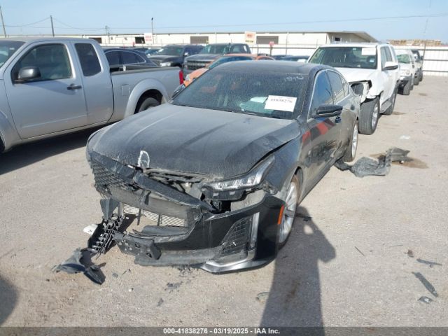 1G6DW5RK4P0156637 Cadillac CT5 LUXURY