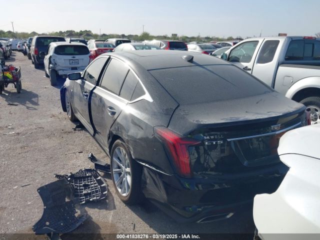 1G6DW5RK4P0156637 Cadillac CT5 LUXURY