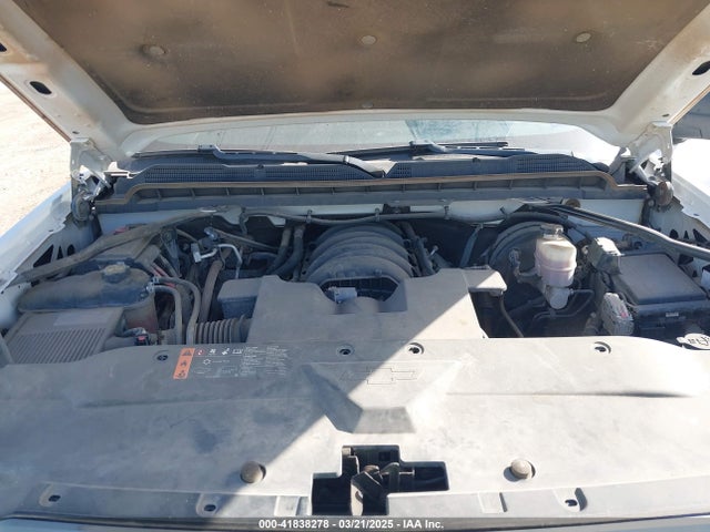 2GCVKNEC3K1160171 Chevrolet Silverado 1500 Ld Wt