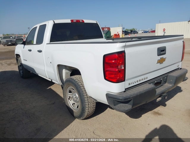 2GCVKNEC3K1160171 Chevrolet Silverado 1500 Ld Wt