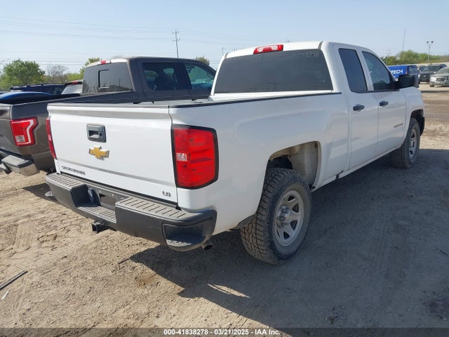 2GCVKNEC3K1160171 Chevrolet Silverado 1500 Ld Wt