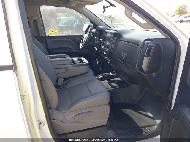 2GCVKNEC3K1160171 Chevrolet Silverado 1500 Ld Wt