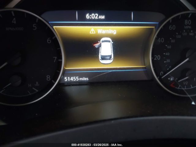 5N1AZ2MG9HN107961 Nissan MURANO SV