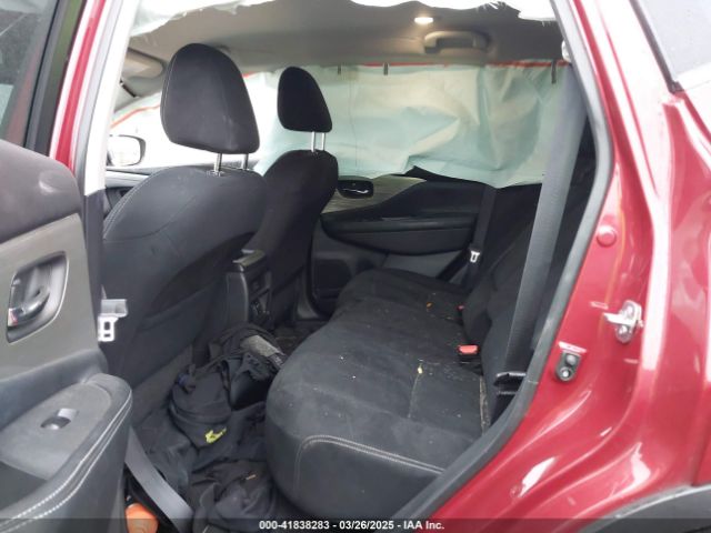5N1AZ2MG9HN107961 Nissan MURANO SV