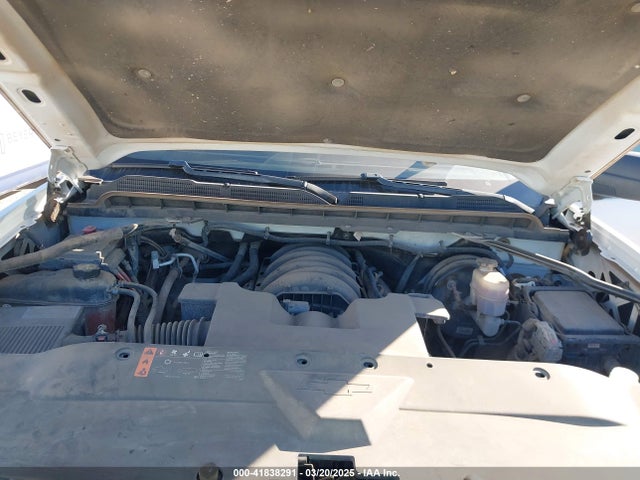 2GCVKNEC0K1160337 Chevrolet Silverado 1500 Ld Wt