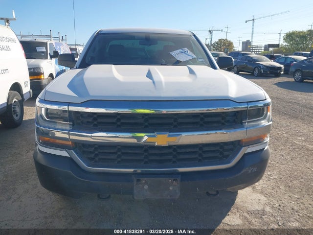 2GCVKNEC0K1160337 Chevrolet Silverado 1500 Ld Wt
